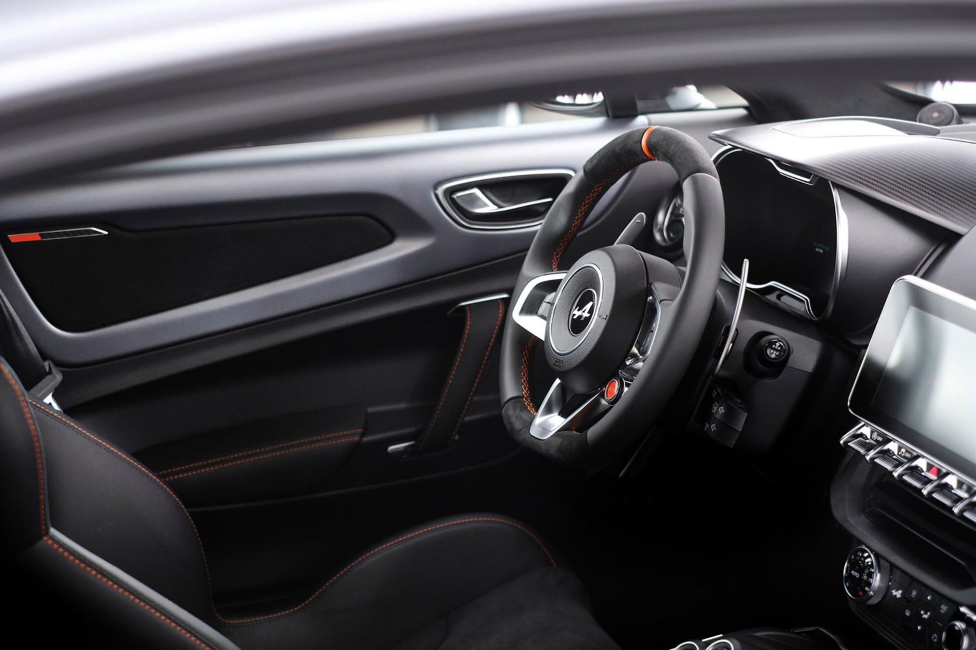 Alpine A110 S 2020