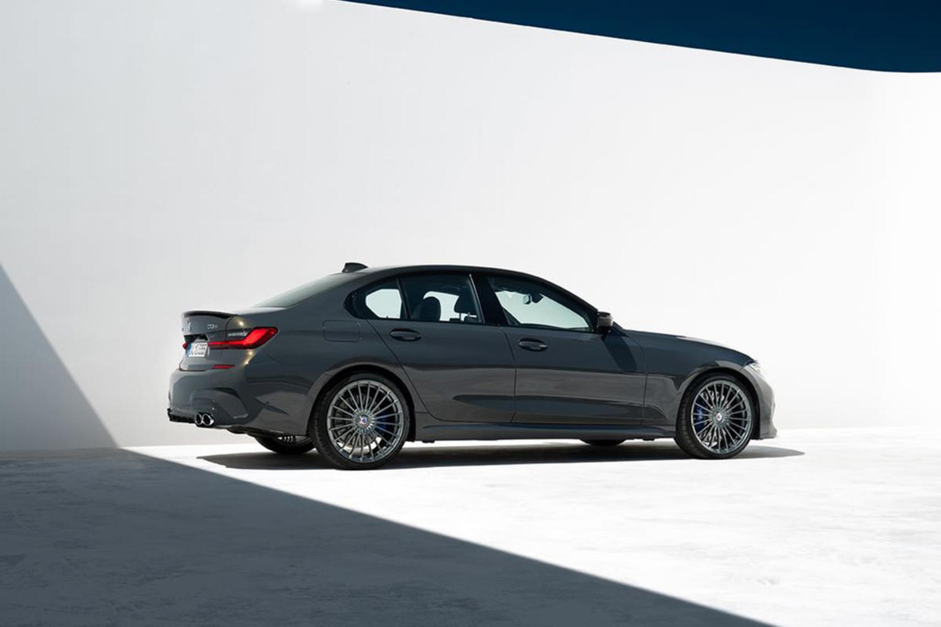 Alpina D3S
