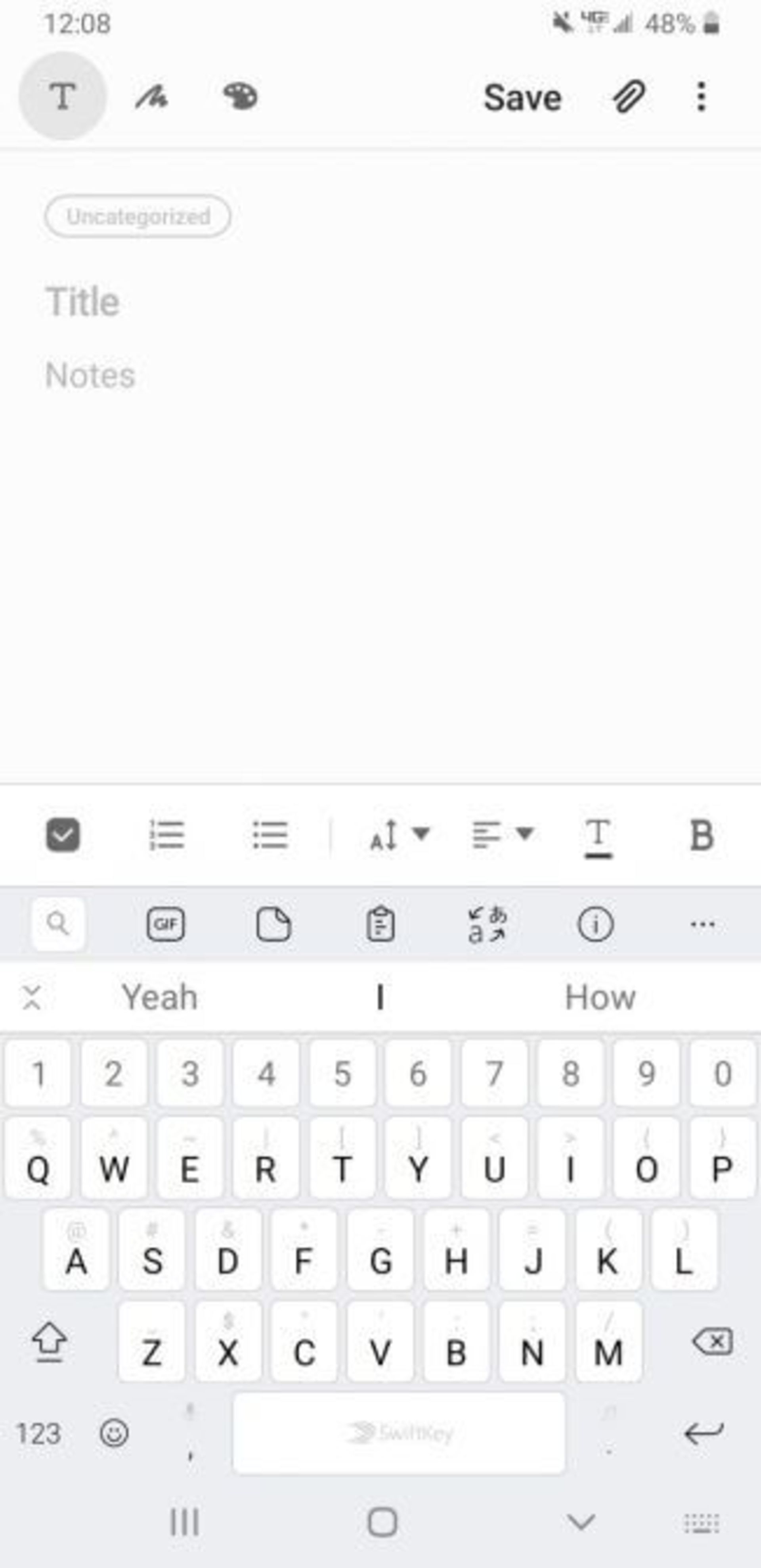 جایگزین کردن یک صفحه کلید جایگزین - 1
