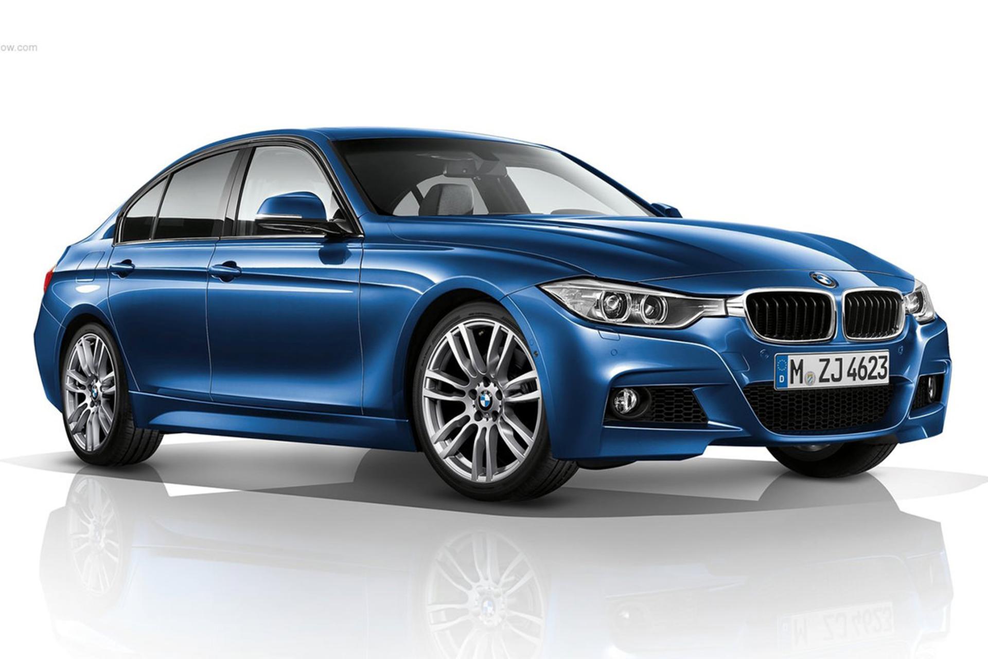 BMW 328i 2012