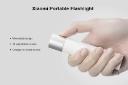 شیائومی Portable Flashlight با ظرفیت 3350 میلی‌آمپر ساعت / Xiaomi Portable Flashlight LPB01ZM 3350
