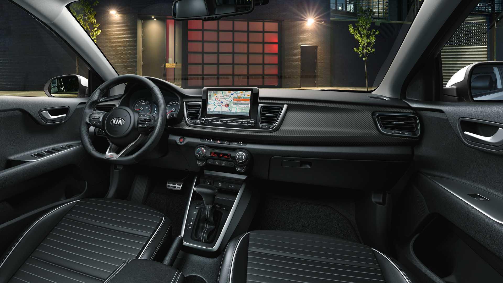 2021 Kia Rio / کیا ریو هاچ بک