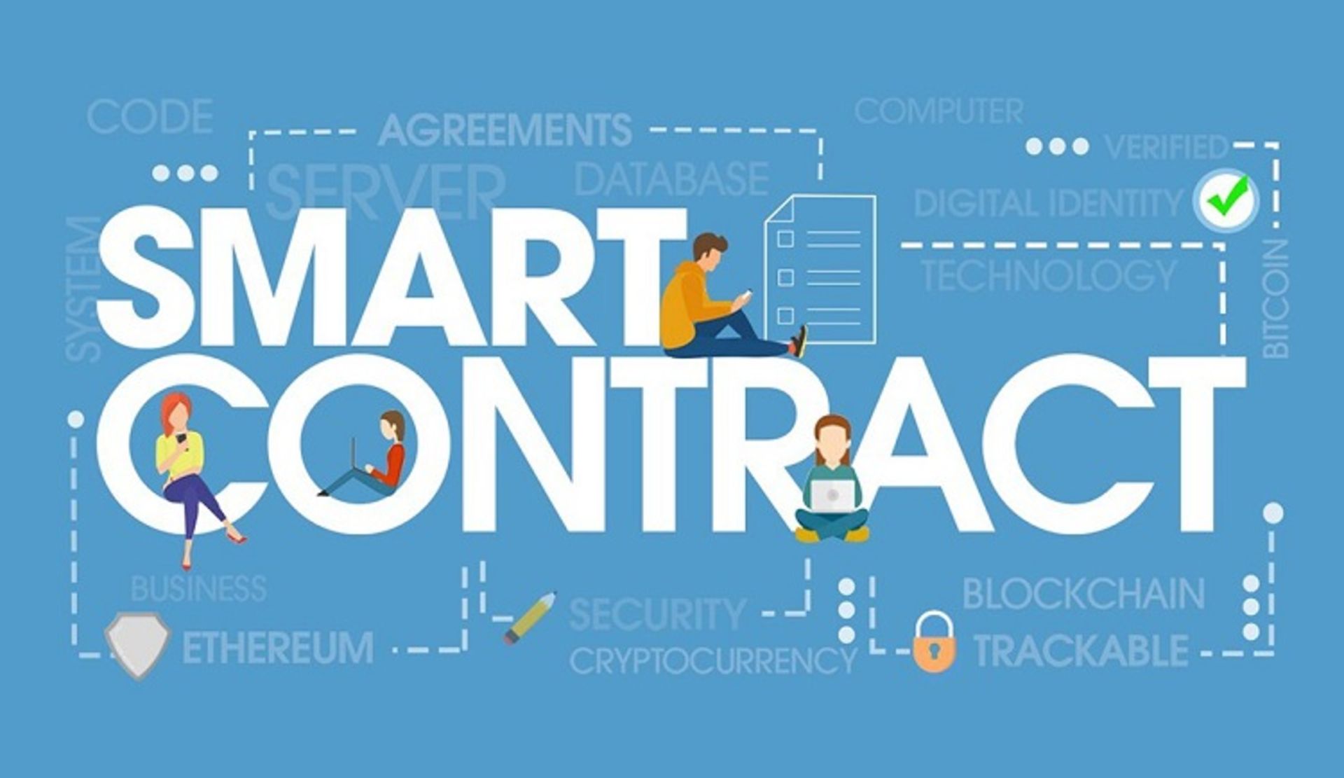 مرجع متخصصين ايران قرارداد هوشمند/ smart contract