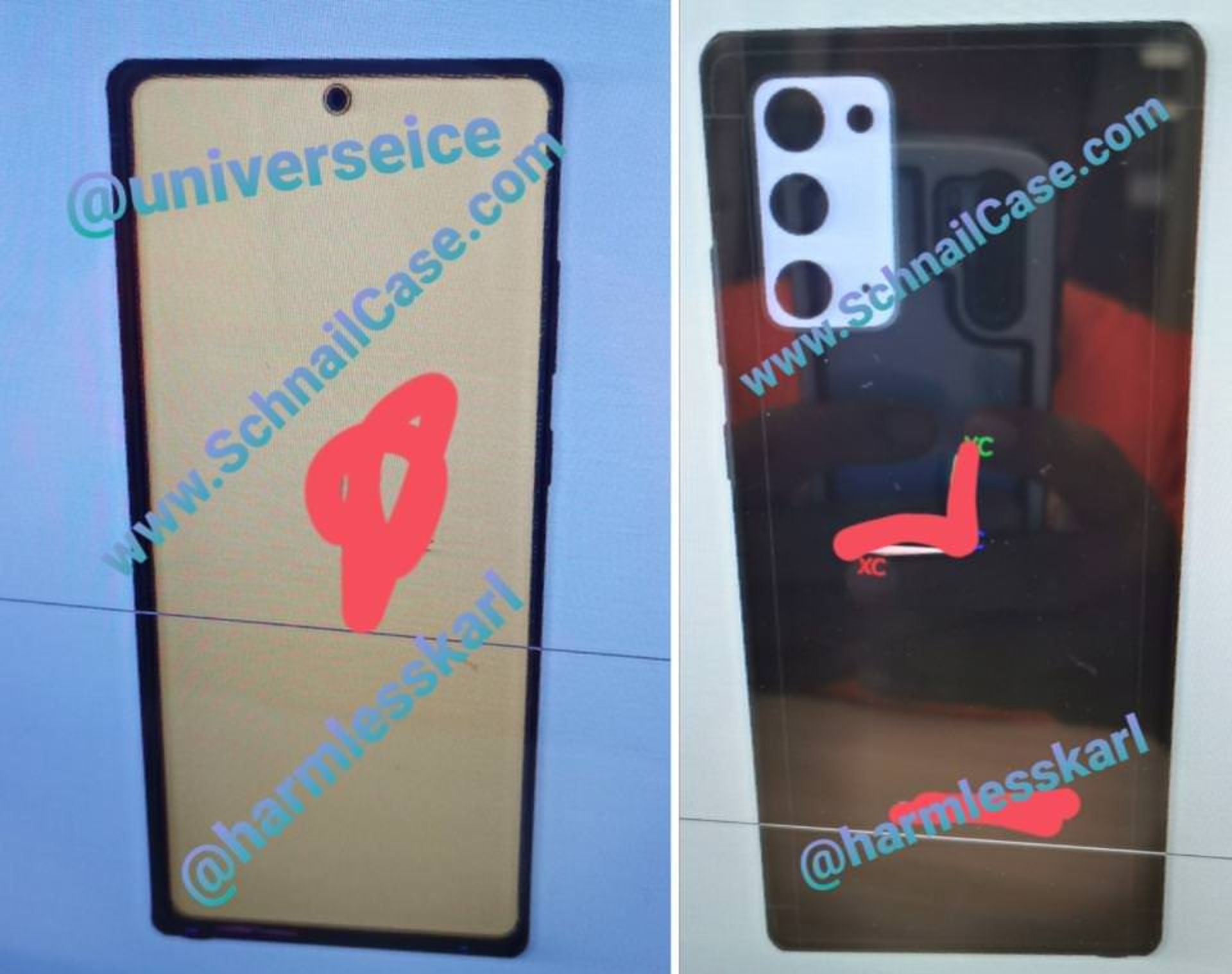 گلکسی نوت 20 سامسونگ / Galaxy Note 20 Samsung