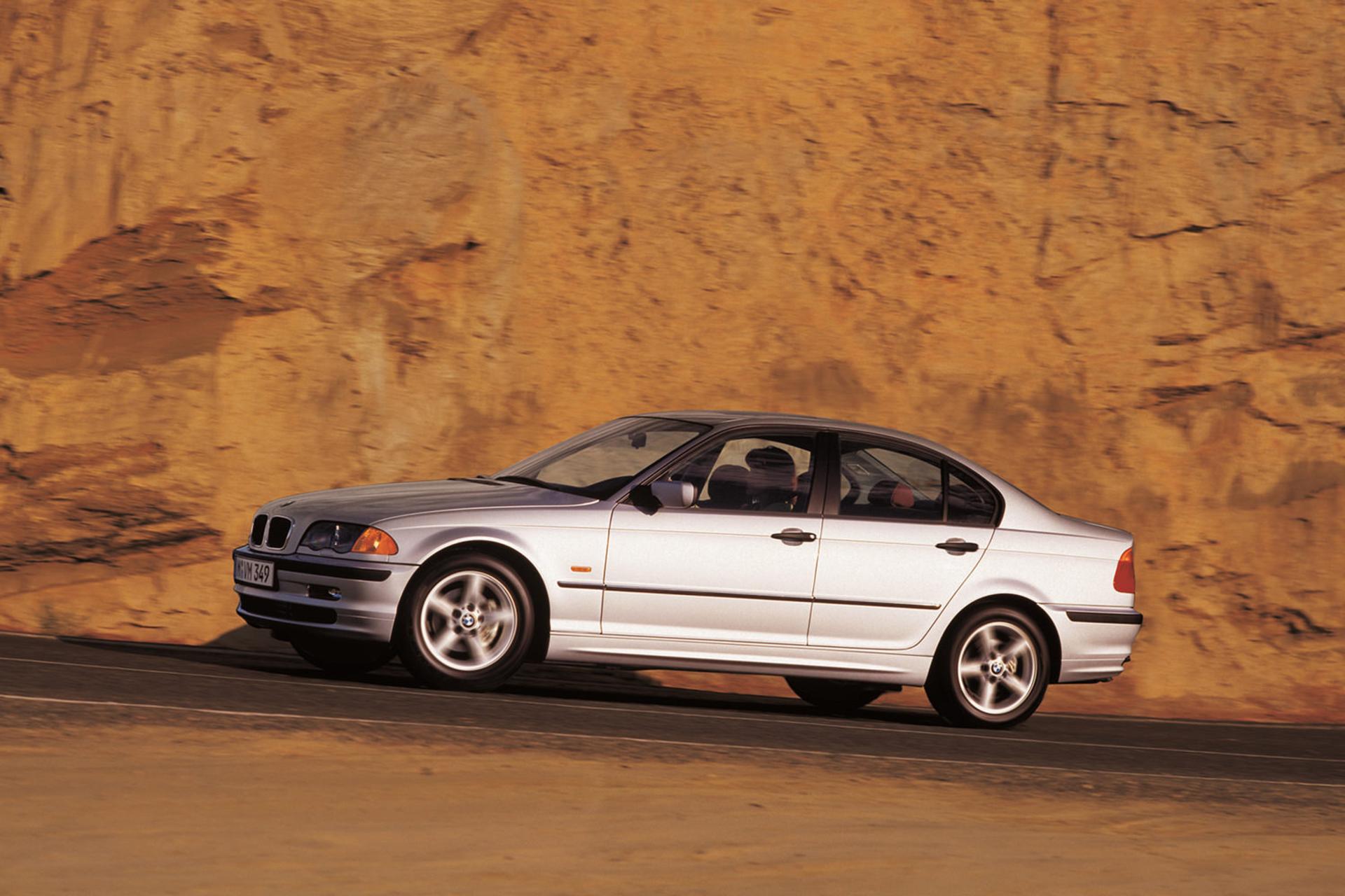 BMW 318i 1998