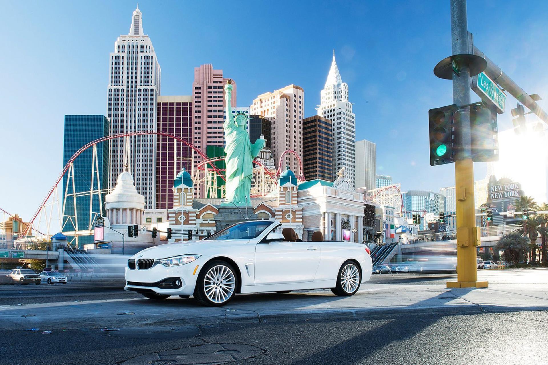 BMW 428i Convertible 2014