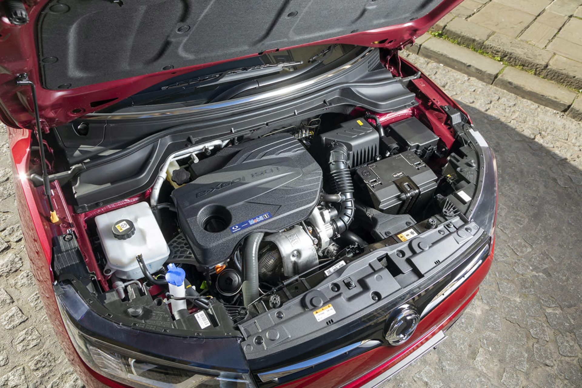 2020 Ssangyong Tivoli / سانگ یانگ تیوولی 2020