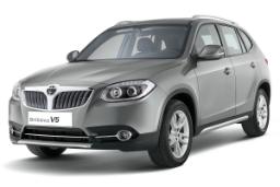 Brilliance V5 2012