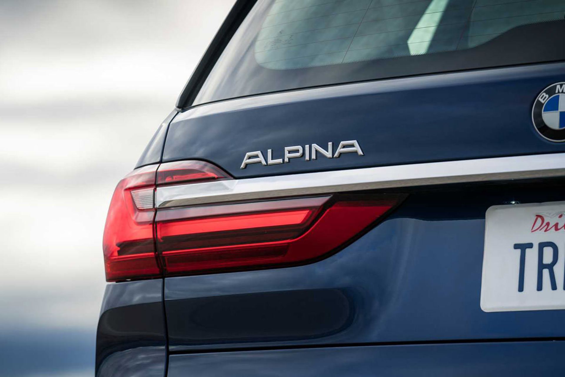 BMW  Alpina XB7 / بی ام و آلپینا xb7