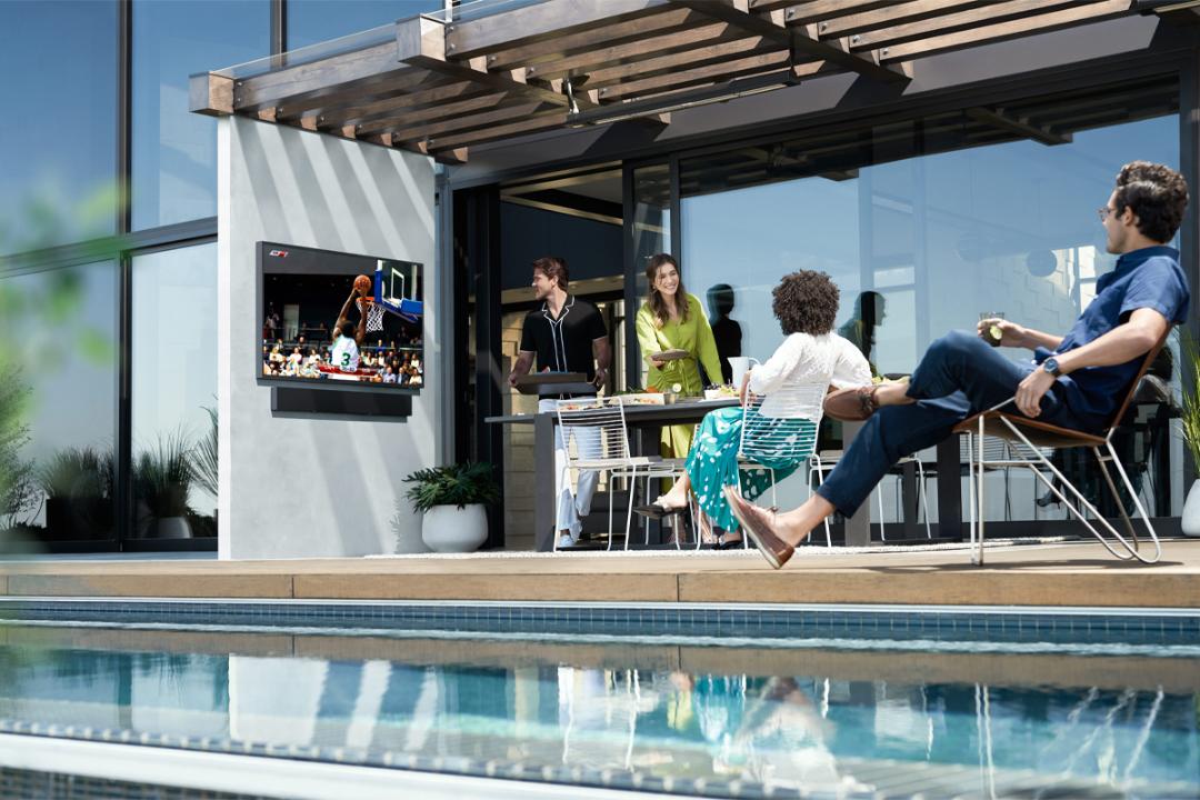 تلویزیون Terrace سامسونگ