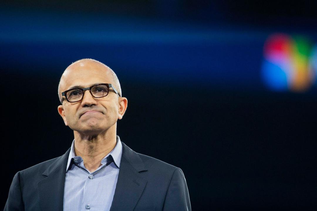 ساتیا نادلا / Satya Nadella
