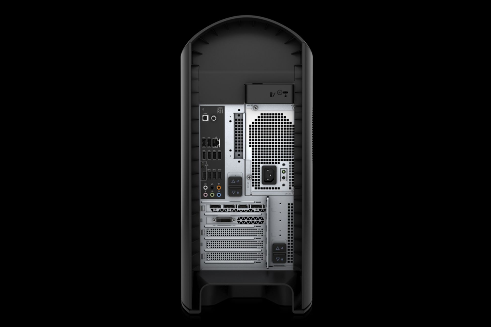 الین ور اورورا آر 11 / Alienware Aurora R11