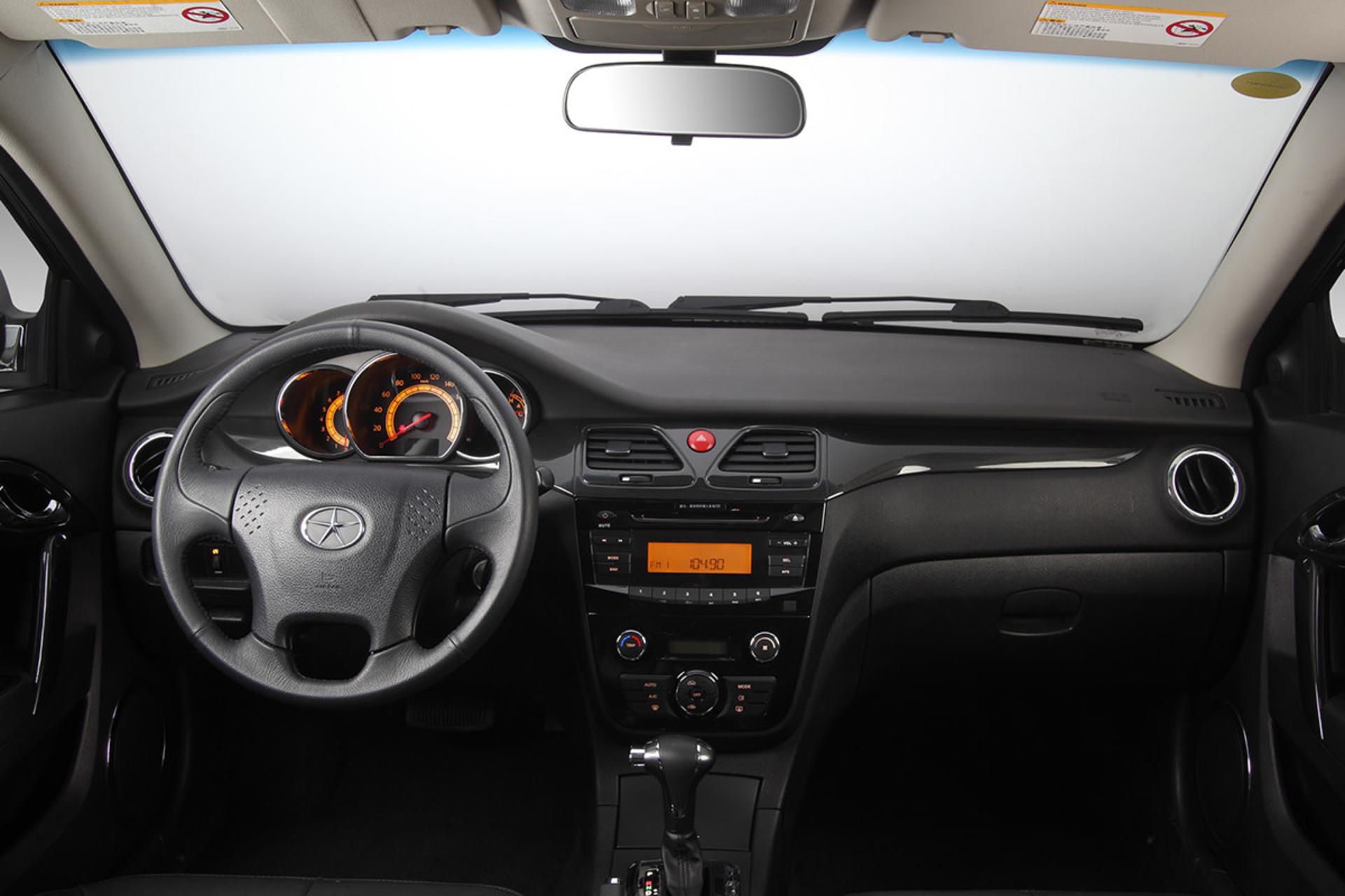 JAC J5 2012