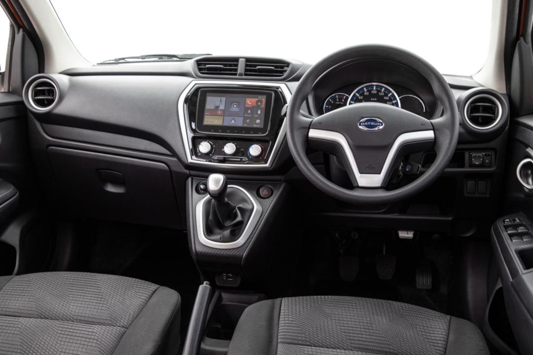 datsun Go 