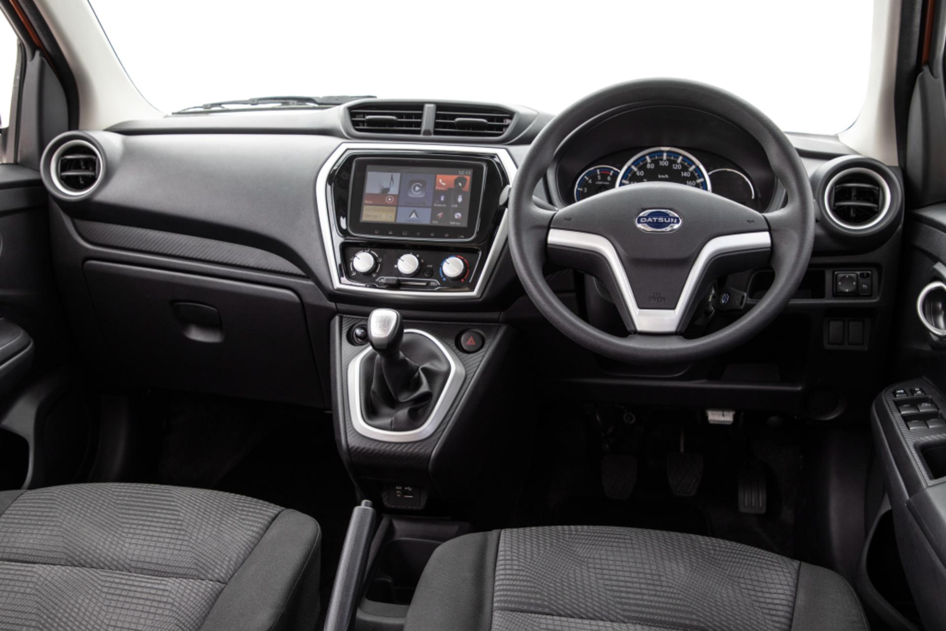 datsun Go 