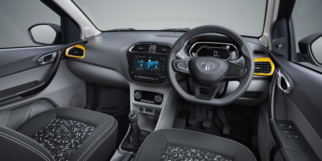 tata tiago  india