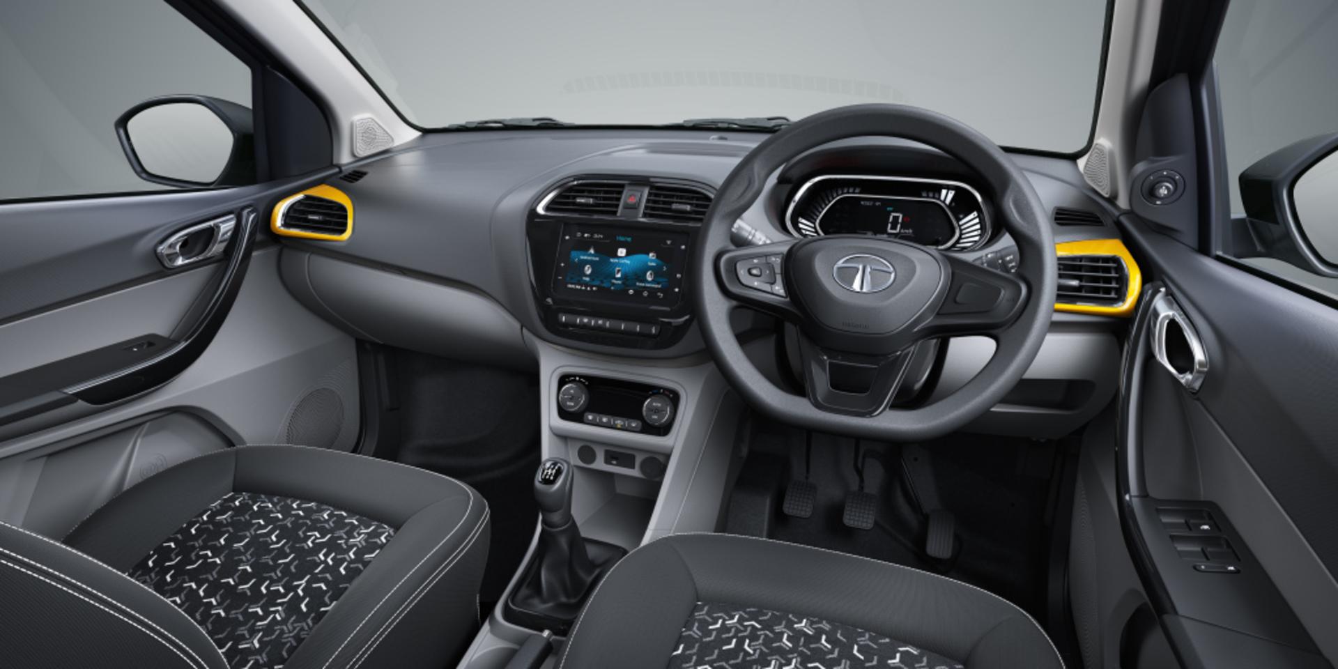 tata tiago  india