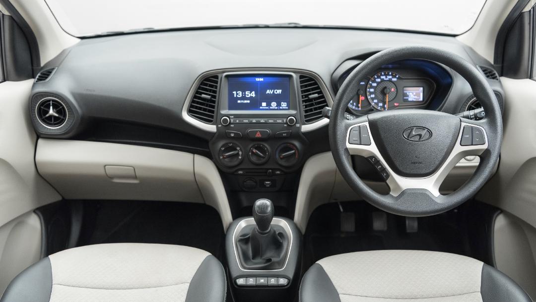 Hyundai Santro