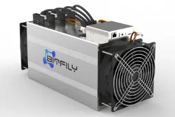 Bitfily Snow Panther B1 / ماینر بیت فیلای Snow Panther B1