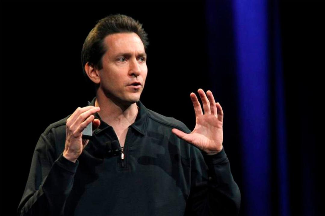 اسکات فورستال / Scott Forstall