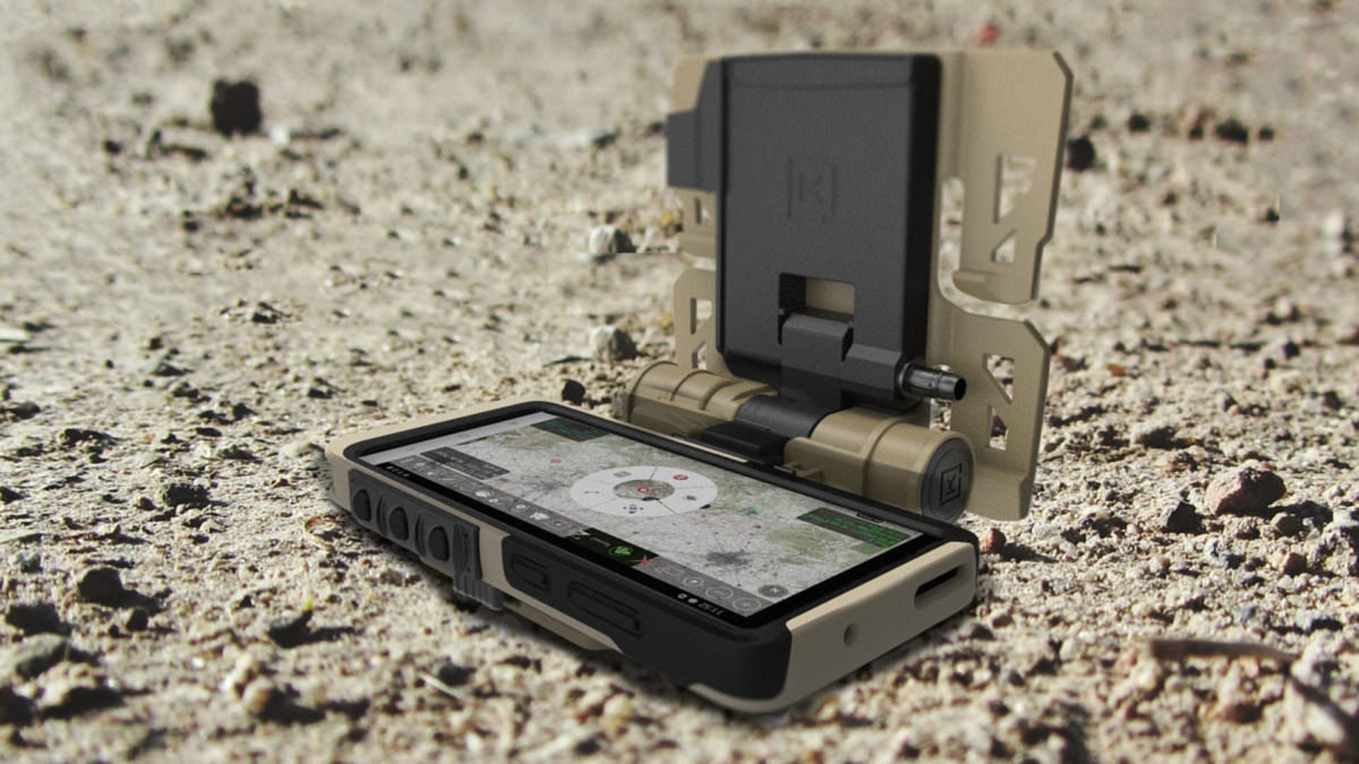 Galaxy S20 Tactical Edition