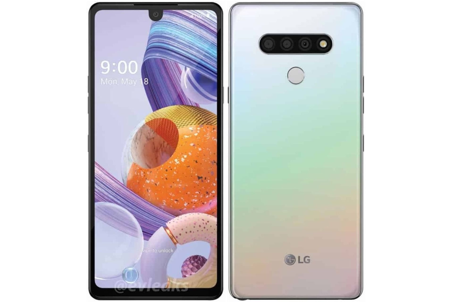 ال جی استایلو 6 / LG Stylo 6