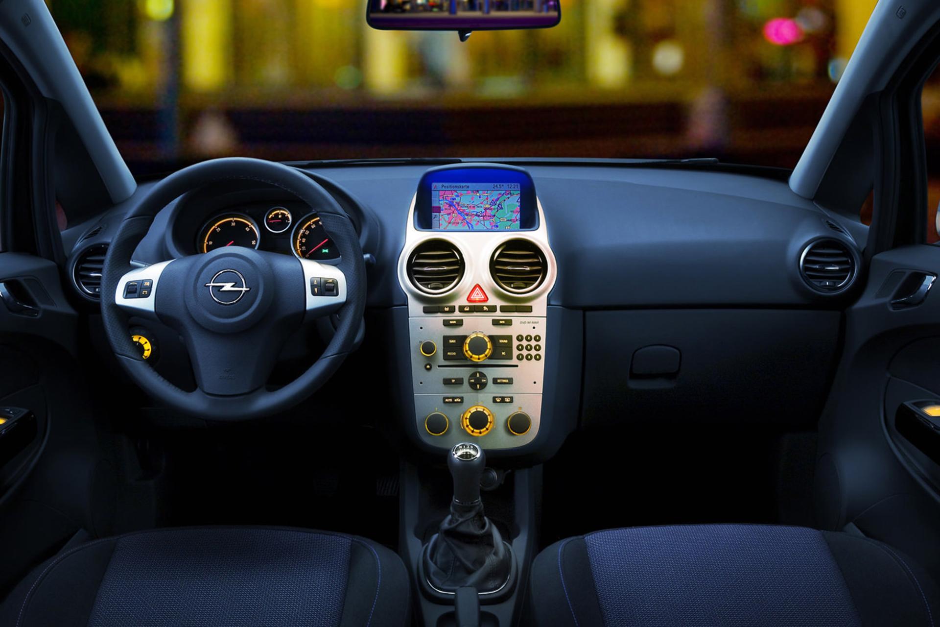 Opel Corsa 2010