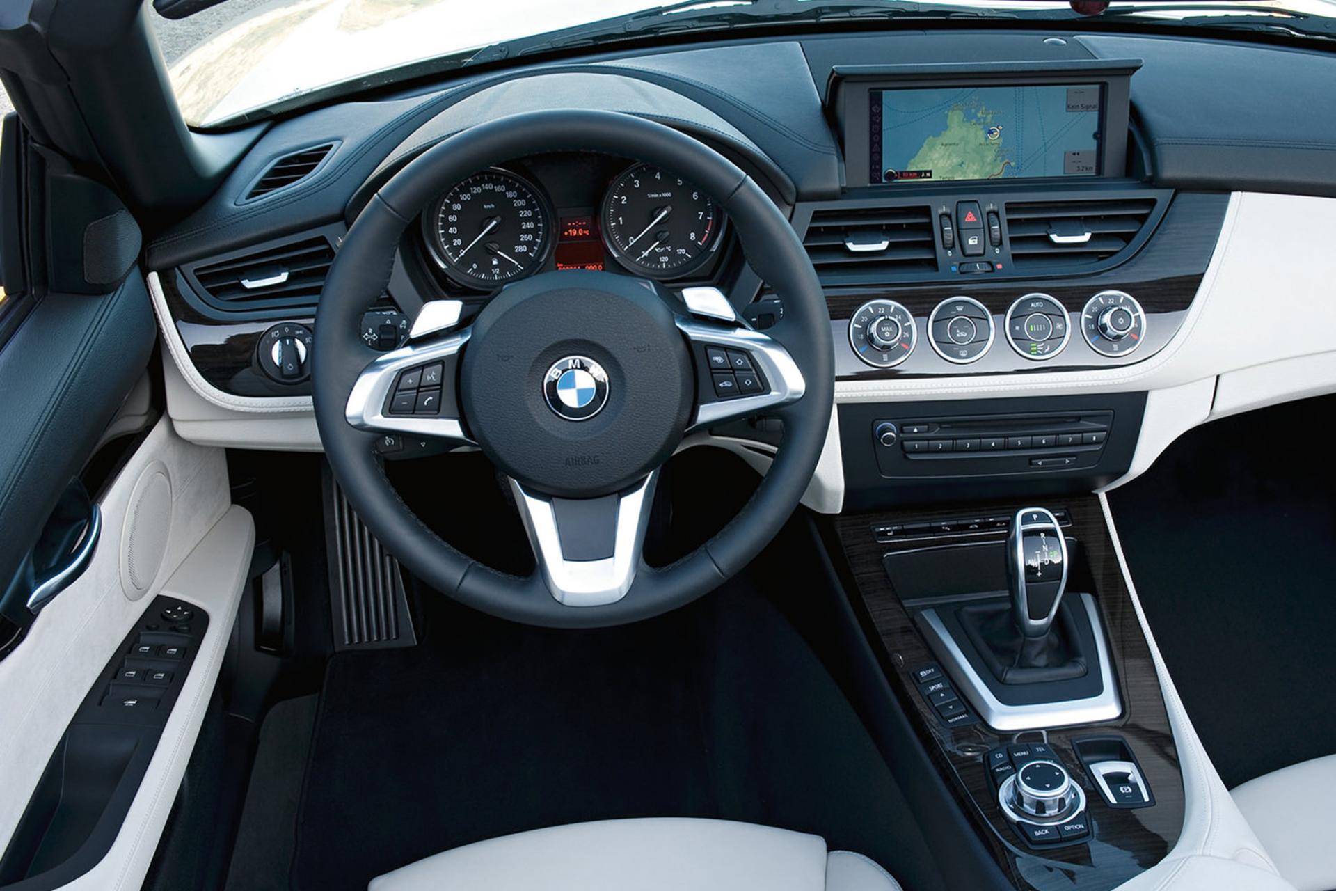 BMW Z4 2010