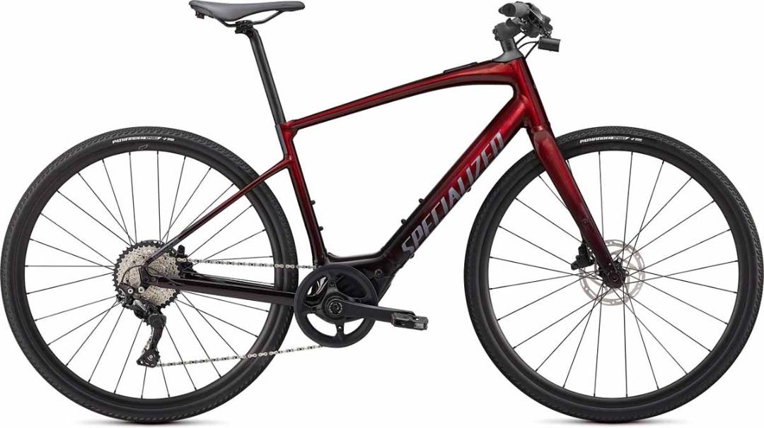 Specialized ebike / دوچرخه برقی اسپشالایزد