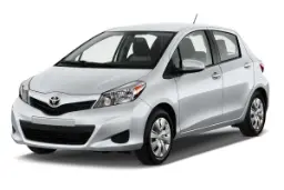 Toyota Yaris 2012