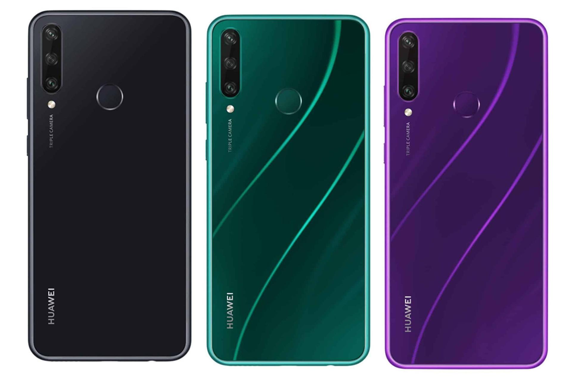 Huawei Y6p / هواوی وای 6 پی