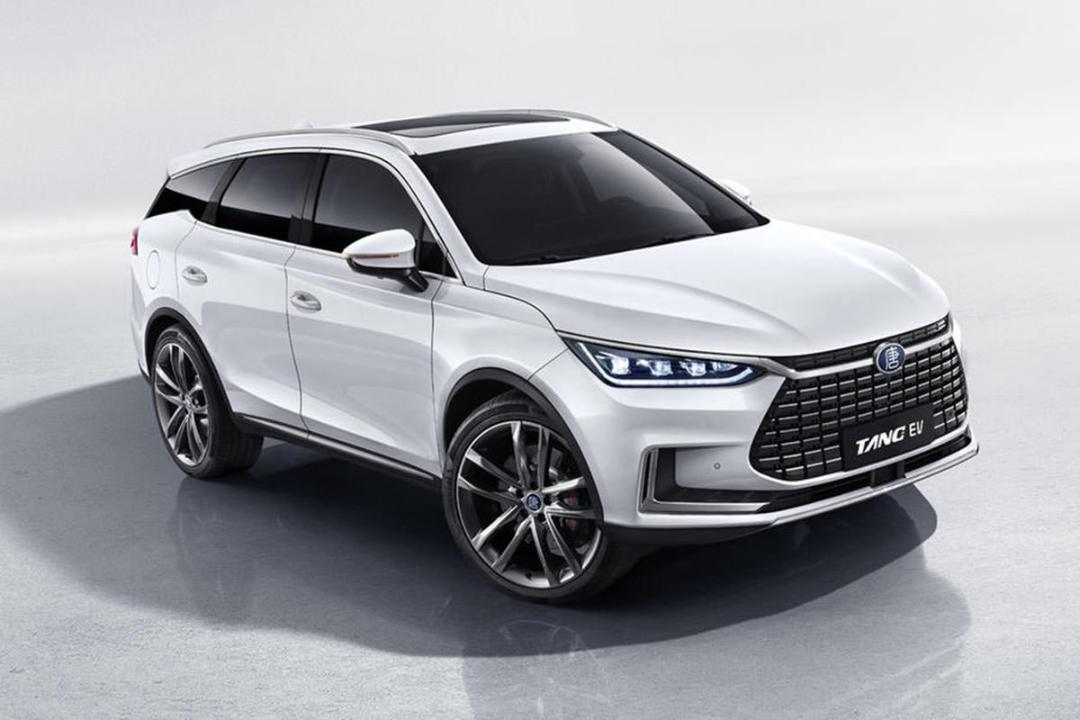 BYD / بی وای دی