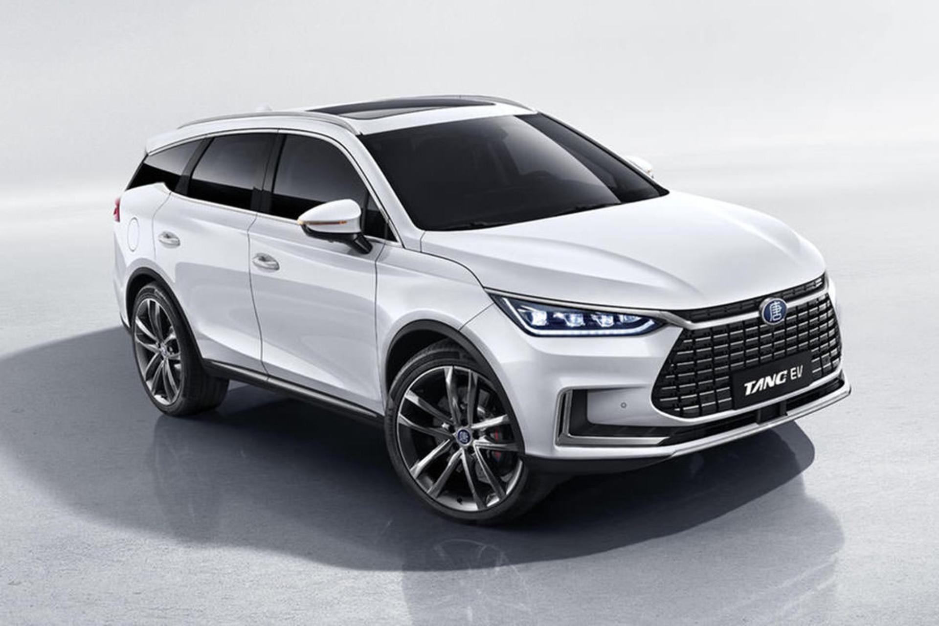 BYD / بی وای دی