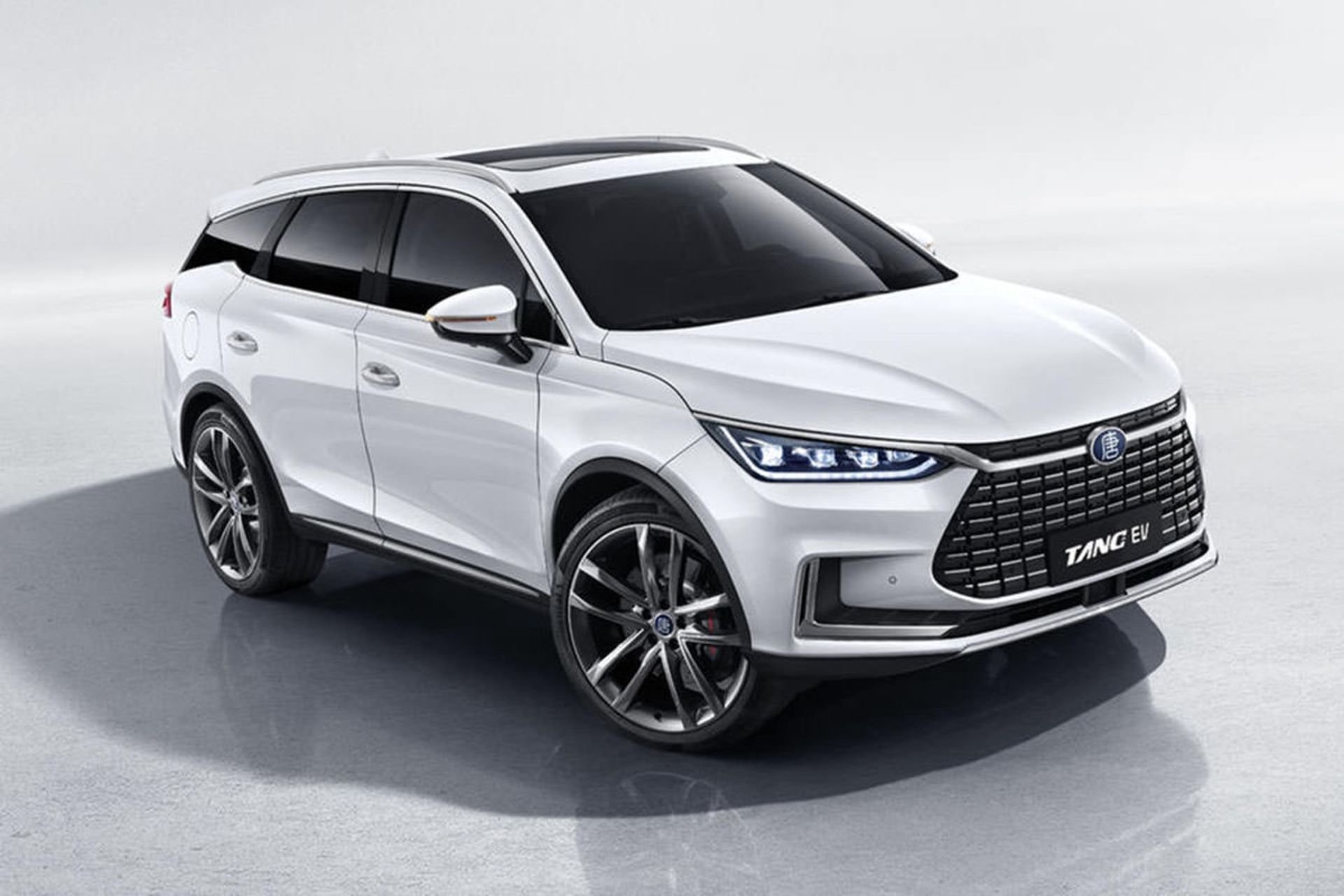 BYD / بی وای دی