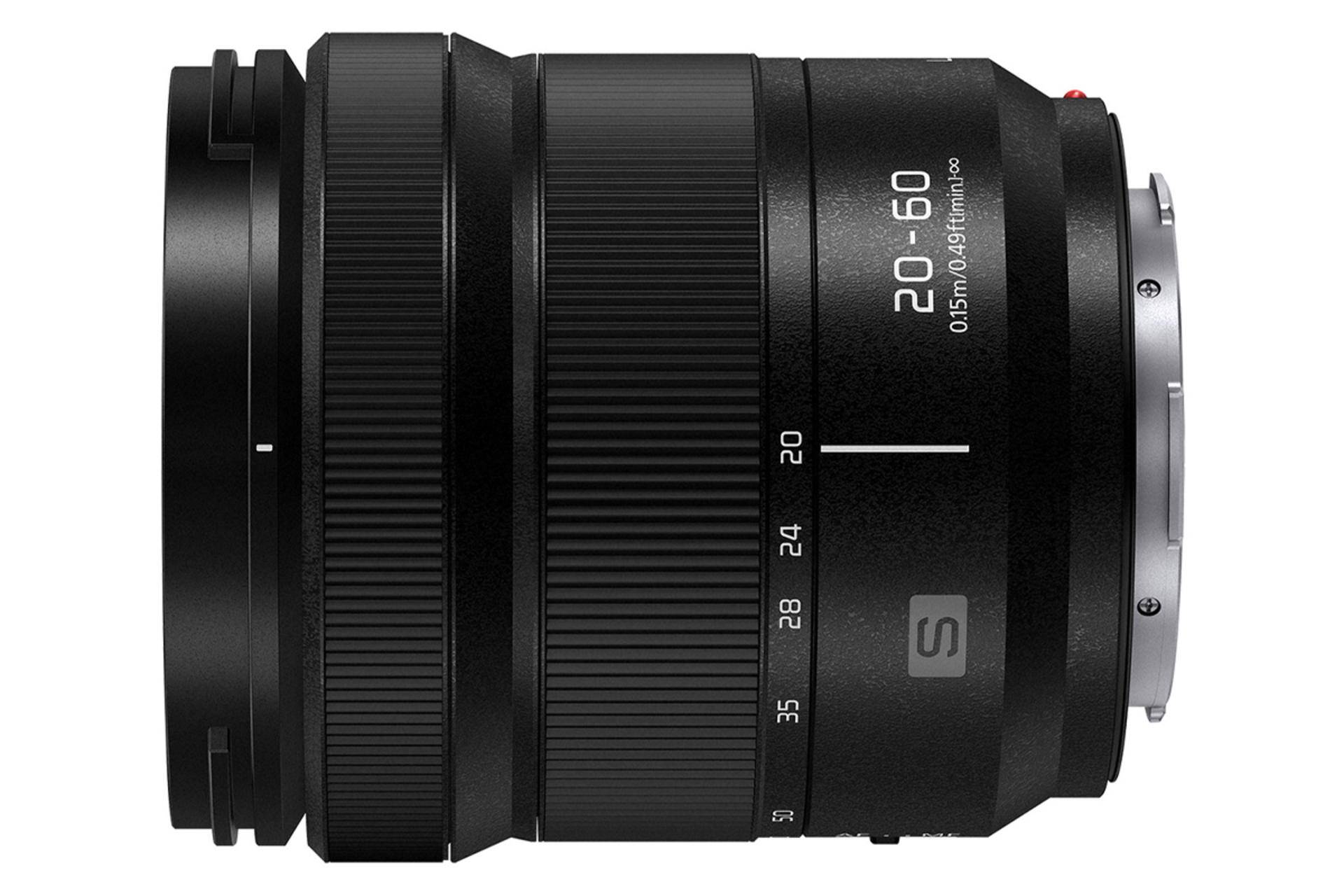 Panasonic Lumix S 20-60mm f/3.5-5.6
