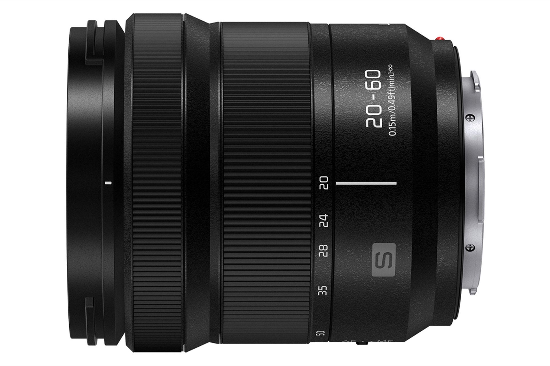 Panasonic Lumix S 20-60mm f/3.5-5.6