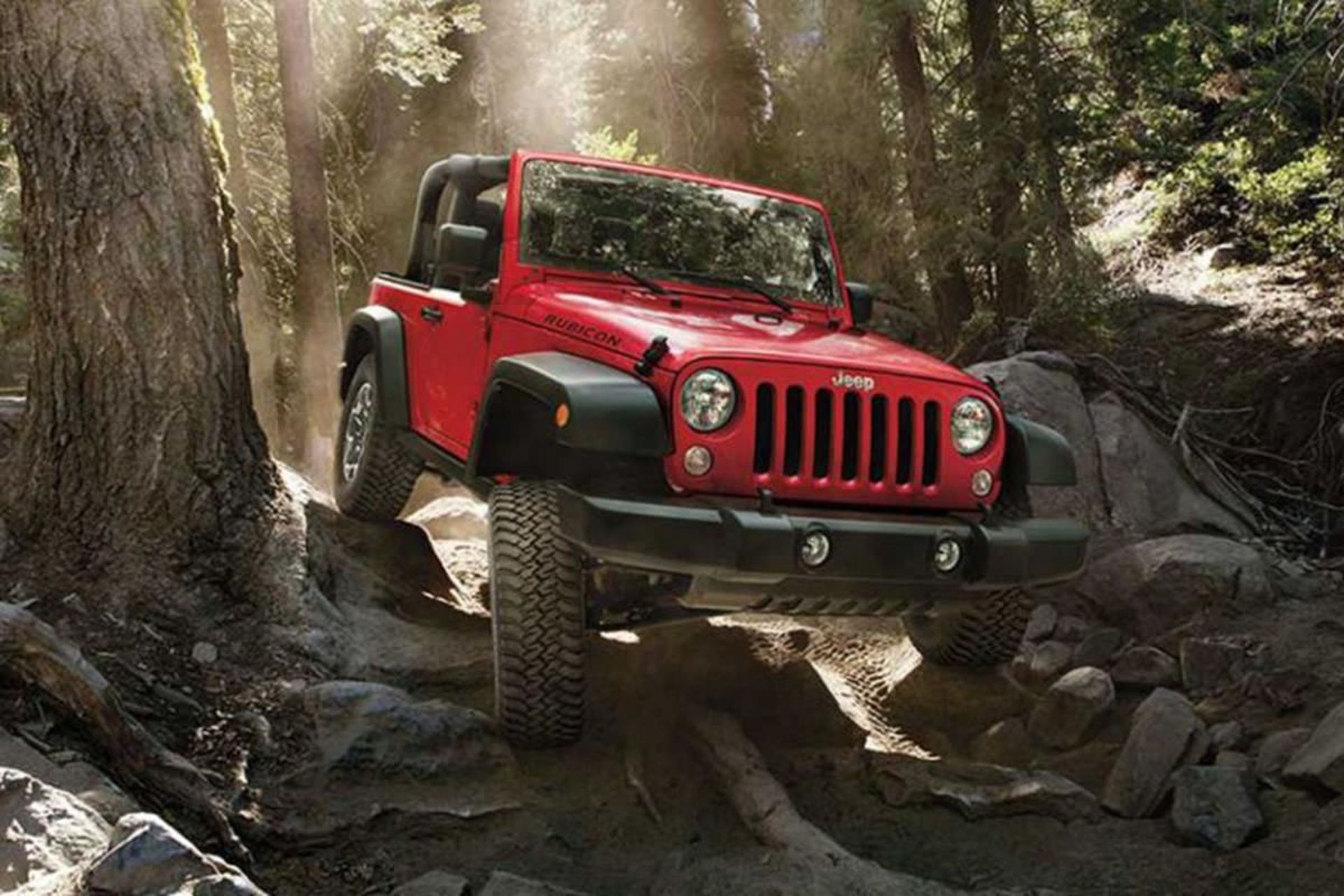 Four-Wheel Drive / چهار چرخ محرک