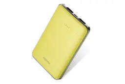 Remax Tiger RPP-33 5000mAh / ریمکس تایگر با ظرفیت 5000 میلی‌آمپر ساعت