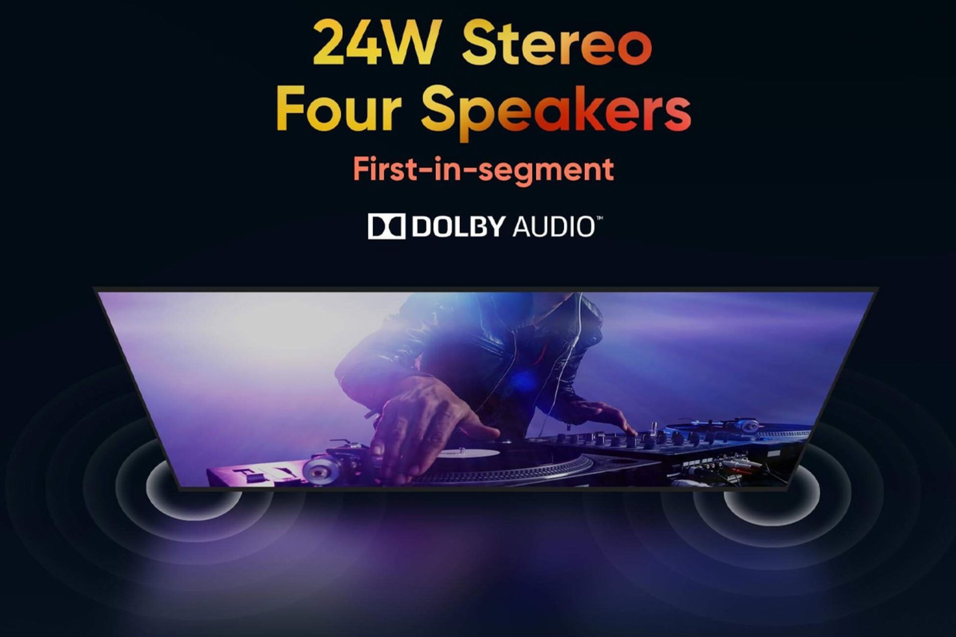 ریلمی تی وی / تلویزیون ریل می / Realme TV