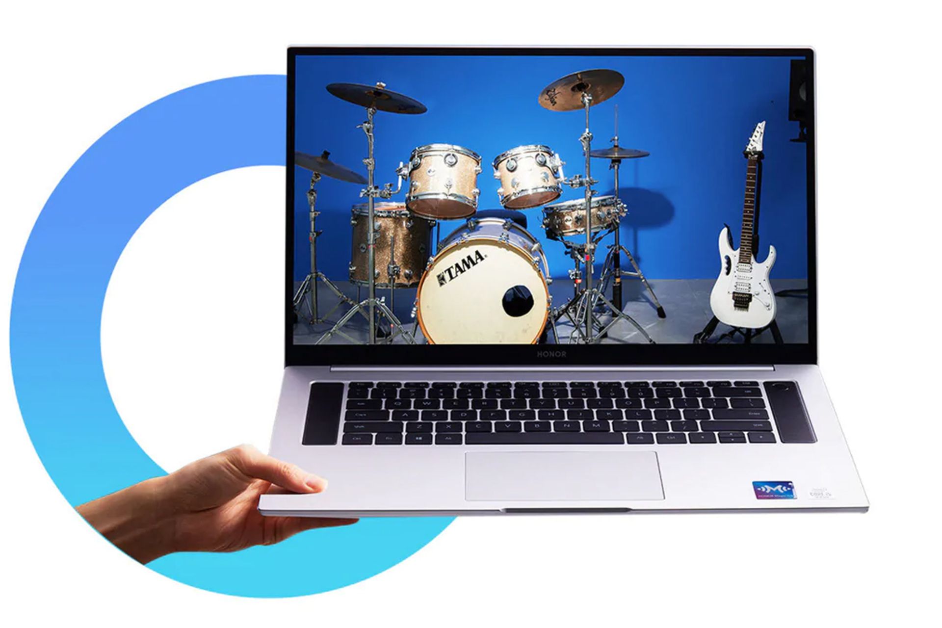 آنر مجیک بوک پرو 16.1 اینچ 2020 / Honor MagicBook Pro 16.1 2020