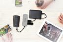 راوپاور FileHub N300 RP-WD03 با ظرفیت 6000 میلی‌آمپر ساعت / RAVPower FileHub N300 Wireless Travel 