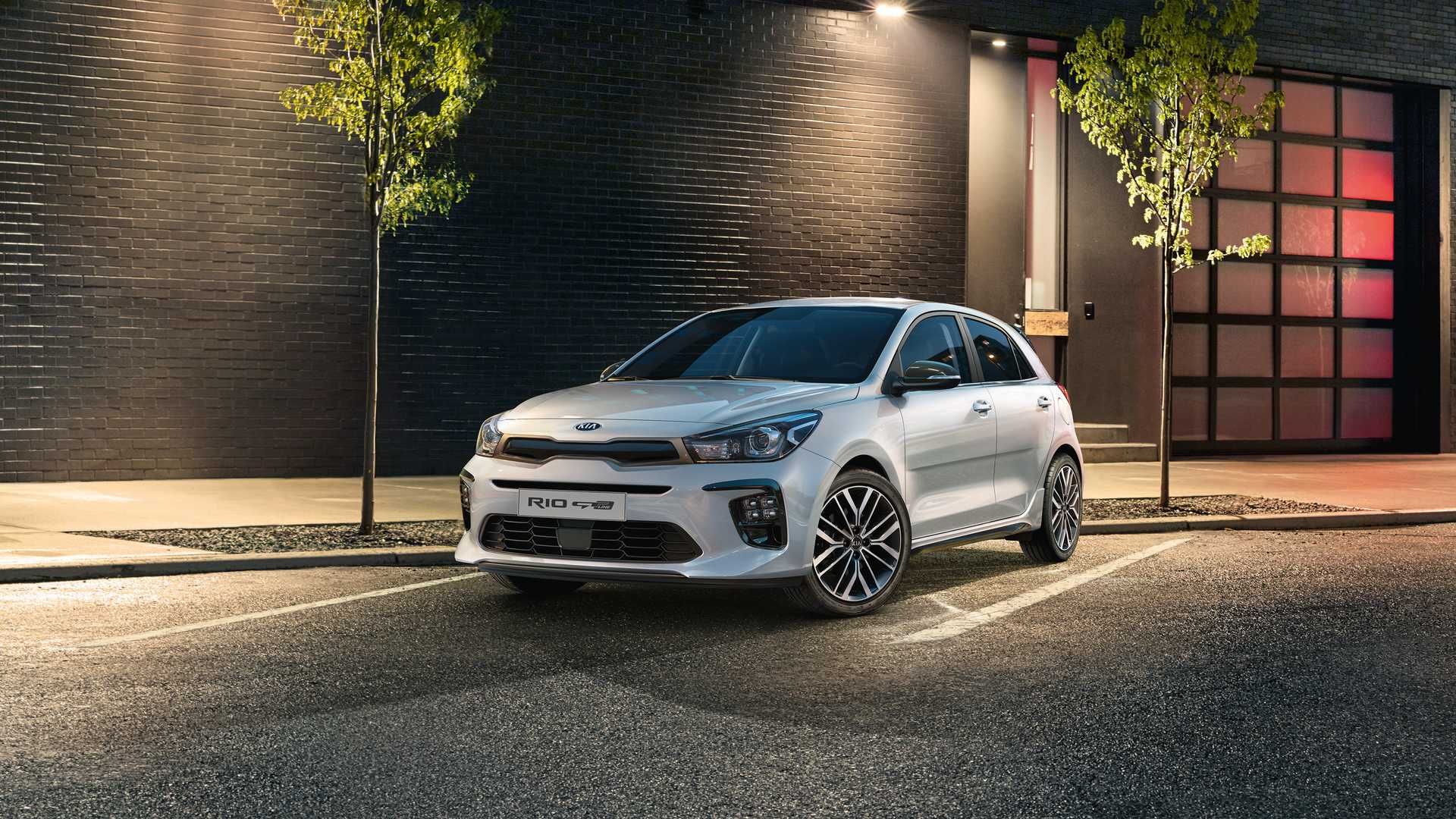 2021 Kia Rio / کیا ریو هاچ بک
