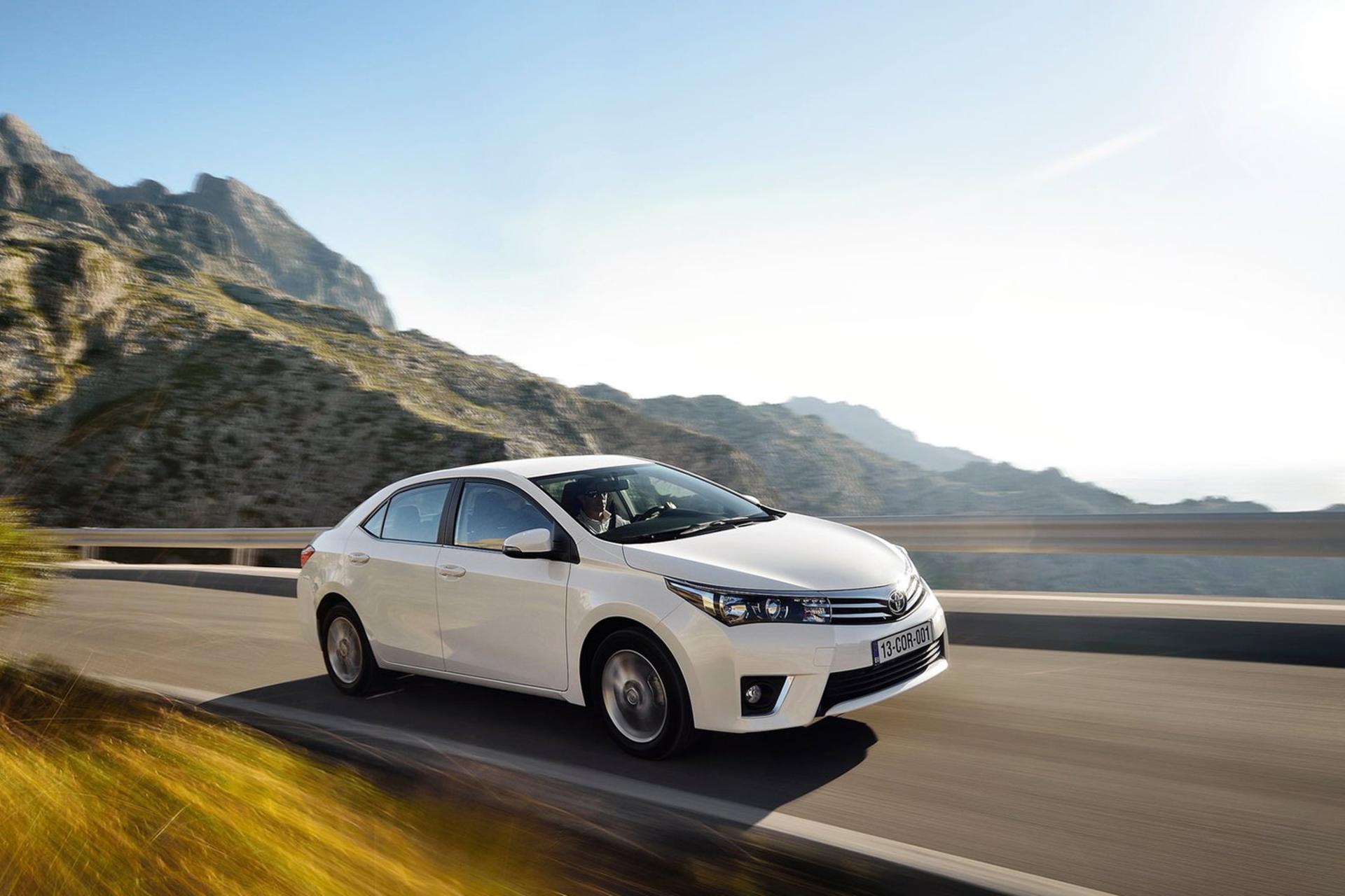 Toyota Corolla 2014