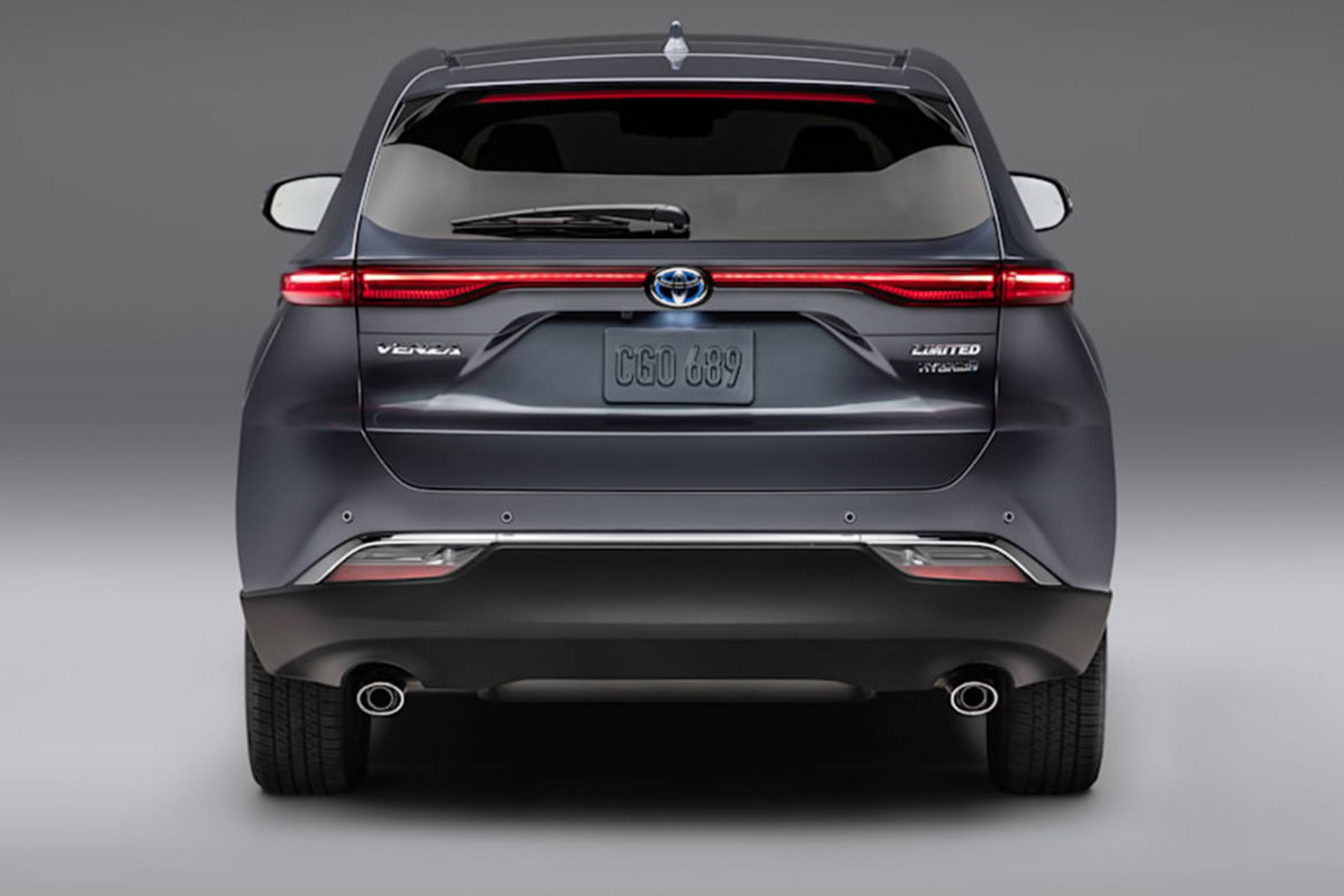 تویوتا ونزا ۲۰۲۱