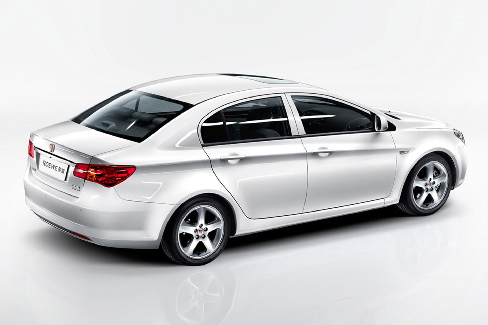 MG 350 2012