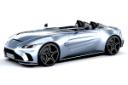 Aston Martin V12 Speedster 2021
