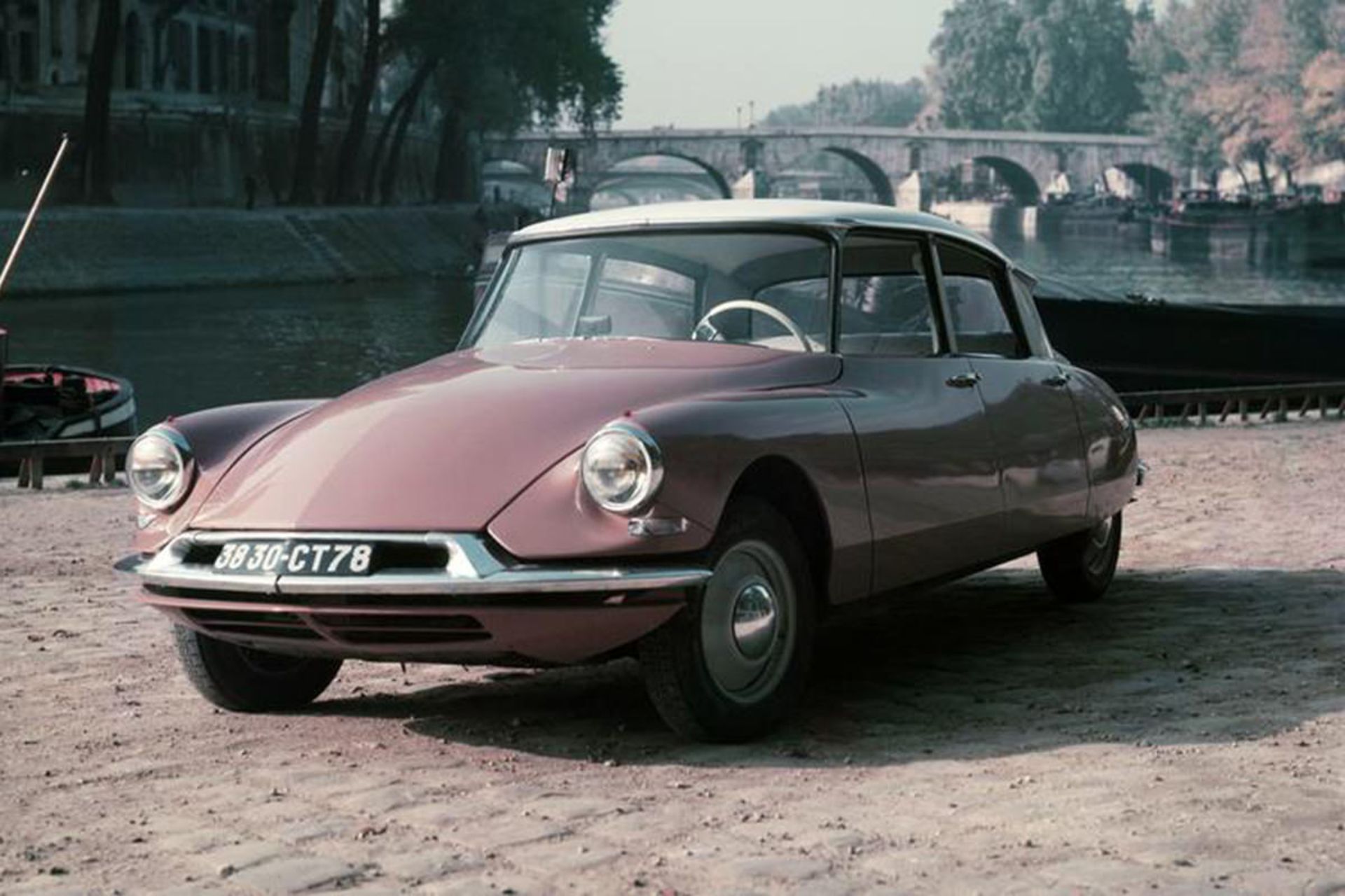 Citroën DS / سیتروئن دی اس