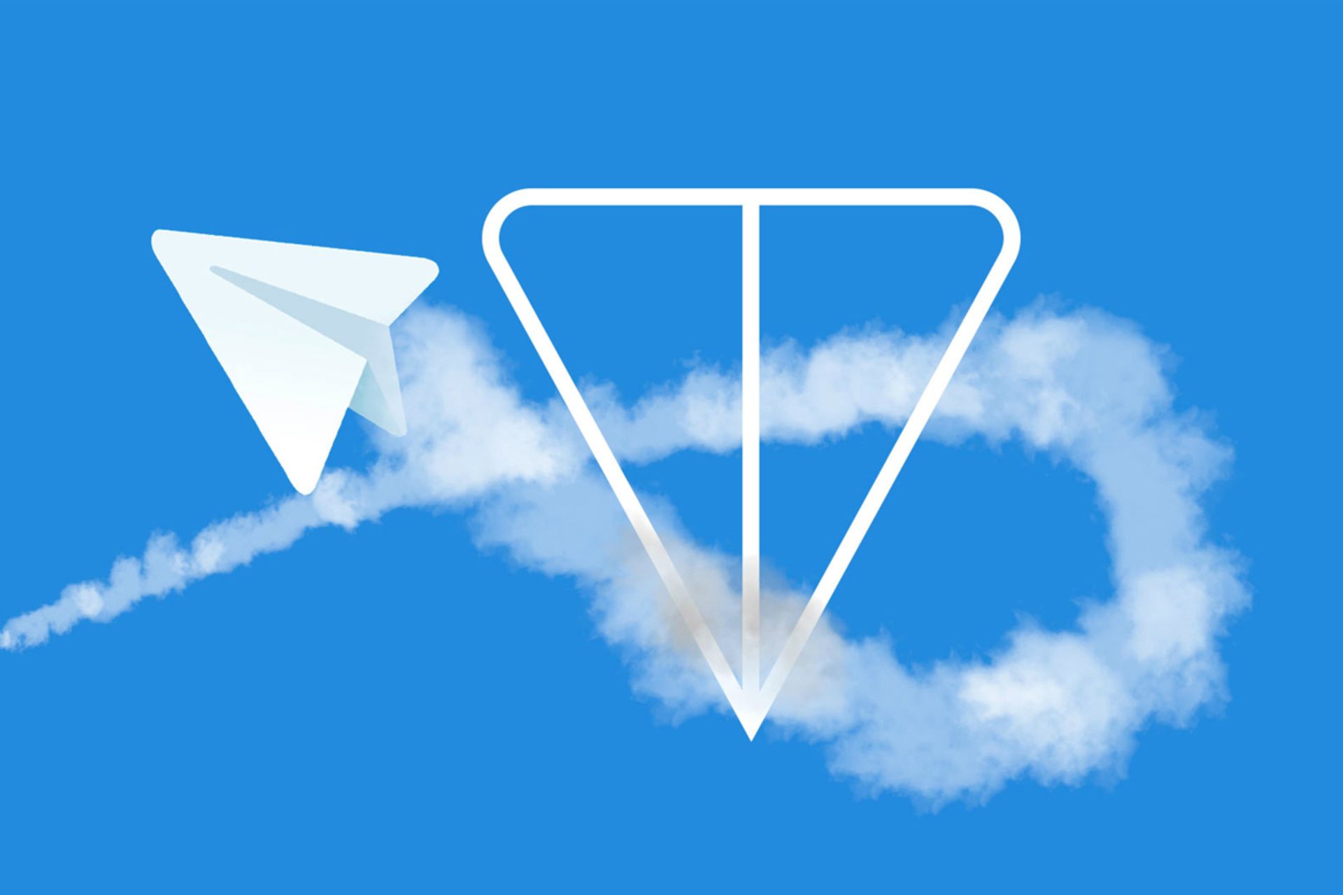 شبکه باز تلگرام / Telegram TON