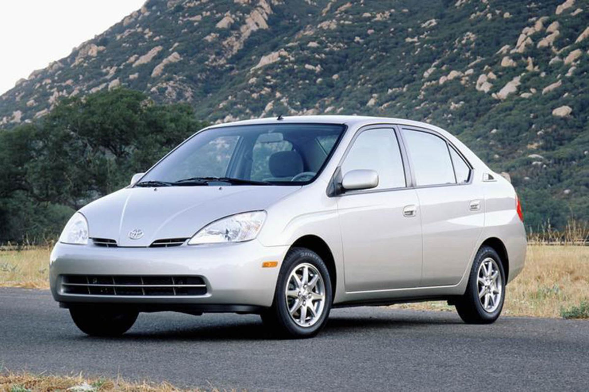 Toyota Prius / تویوتا پریوس