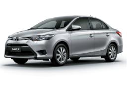 Toyota Yaris 2014